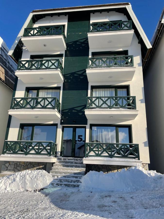 Pano Kopaonik Panorama Apartment Luaran gambar