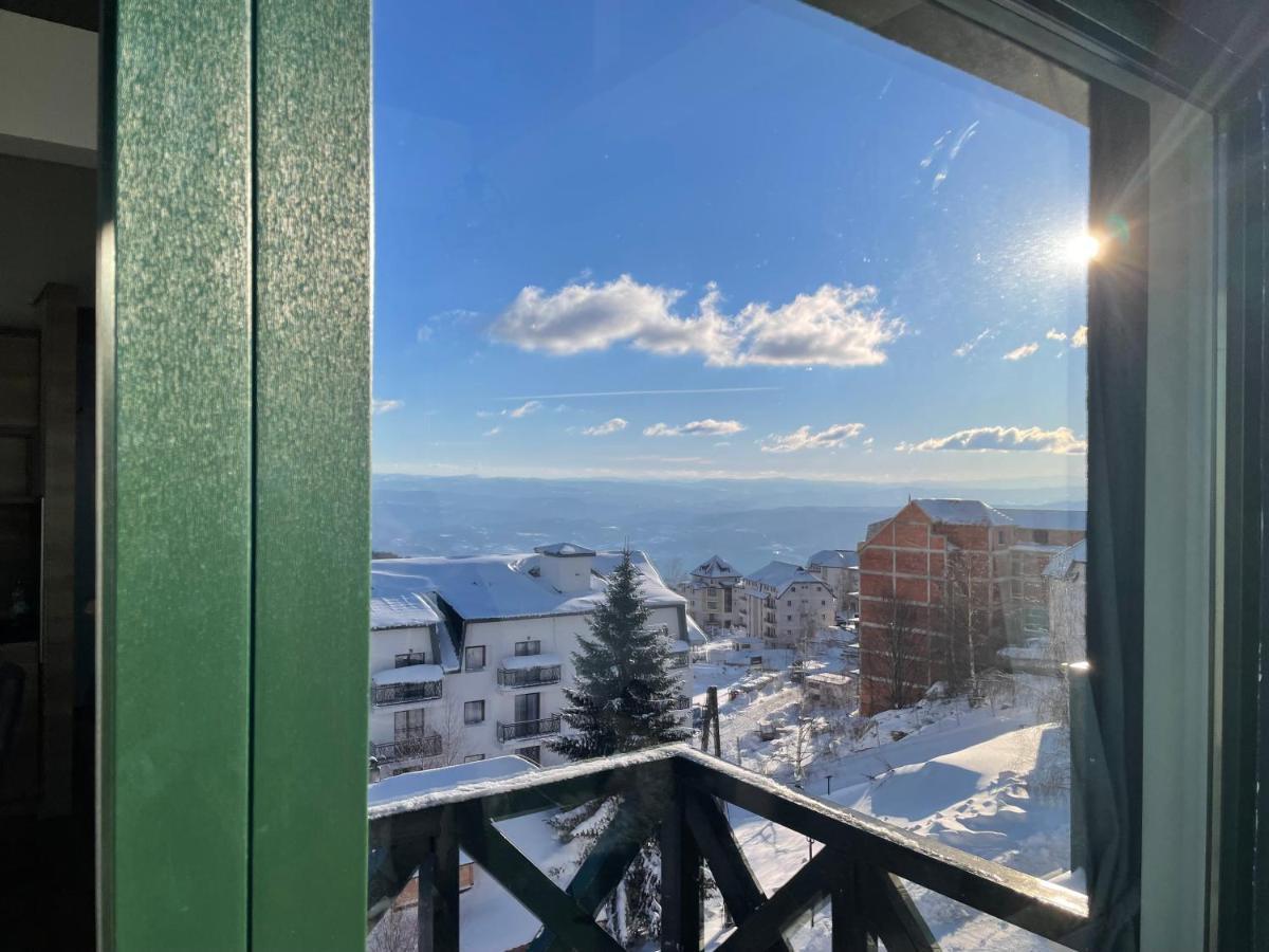 Pano Kopaonik Panorama Apartment Luaran gambar