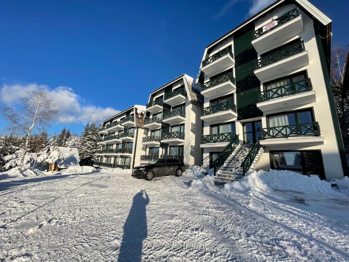 Pano Kopaonik Panorama Apartment Luaran gambar