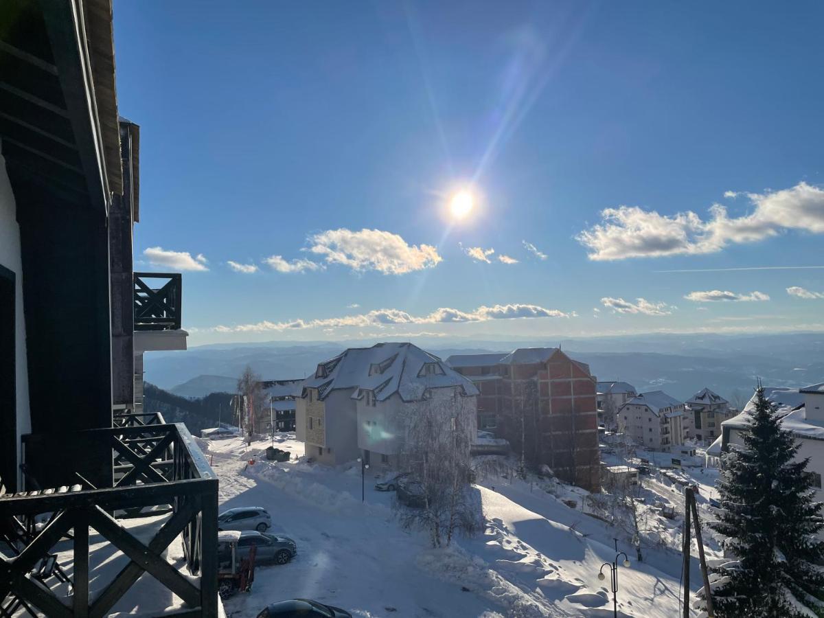 Pano Kopaonik Panorama Apartment Luaran gambar