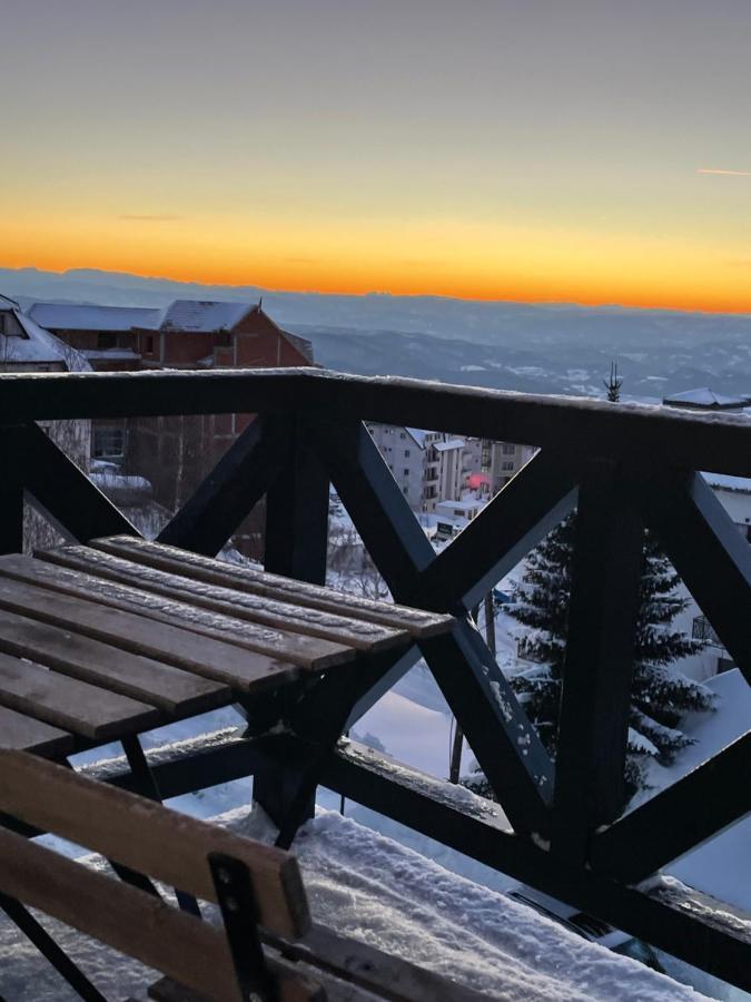 Pano Kopaonik Panorama Apartment Luaran gambar