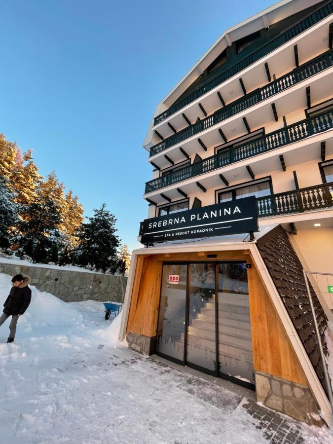 Pano Kopaonik Panorama Apartment Luaran gambar
