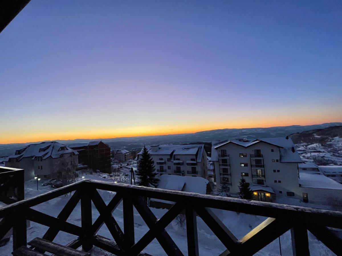 Pano Kopaonik Panorama Apartment Luaran gambar