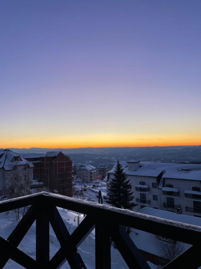 Pano Kopaonik Panorama Apartment Luaran gambar
