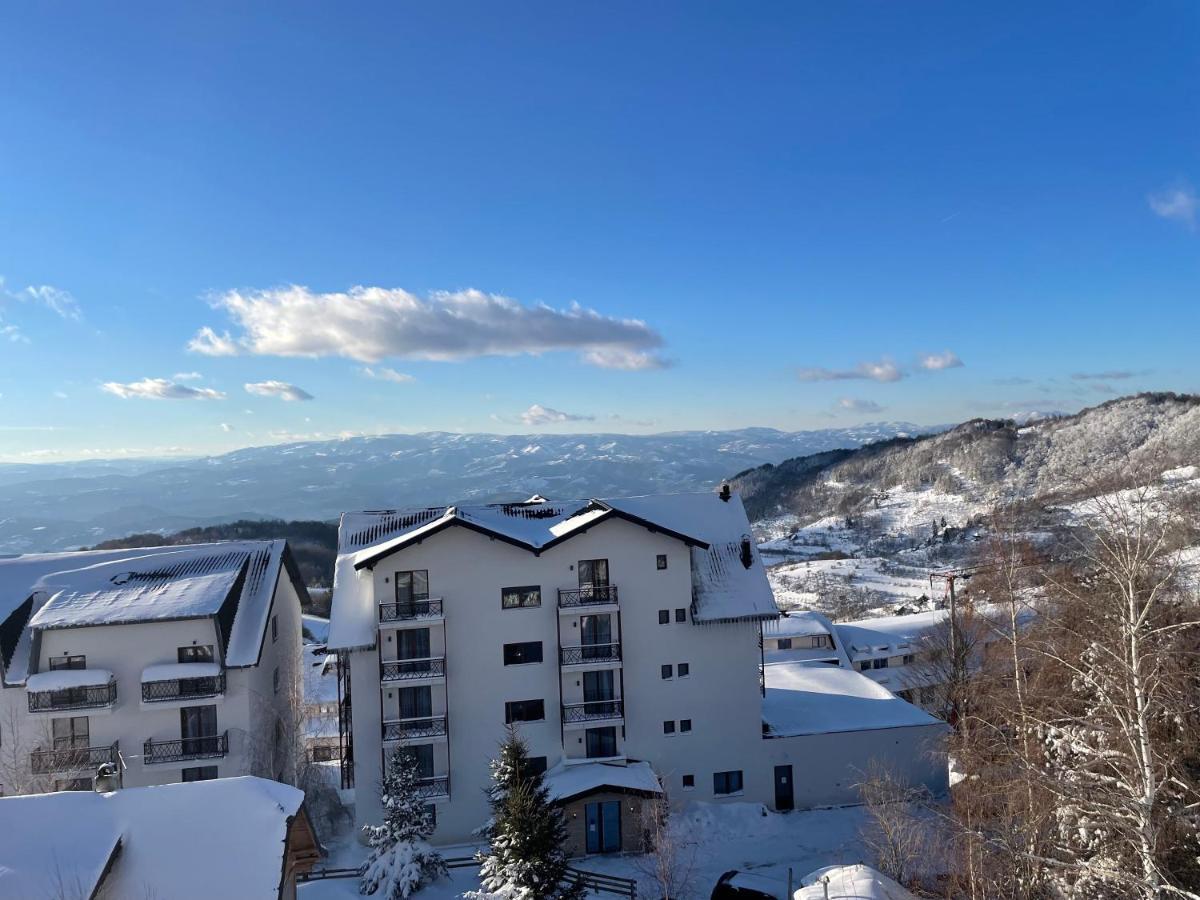 Pano Kopaonik Panorama Apartment Luaran gambar