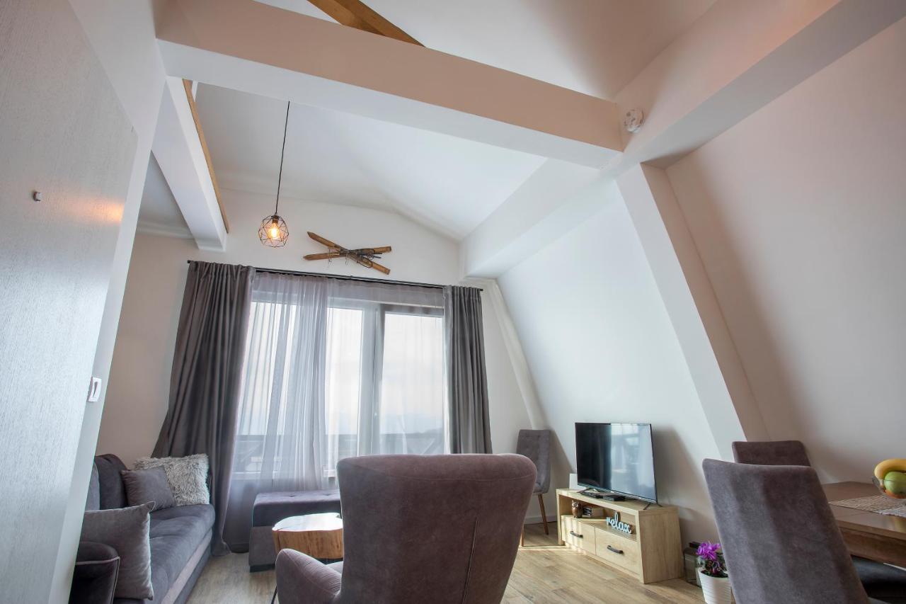 Pano Kopaonik Panorama Apartment Luaran gambar