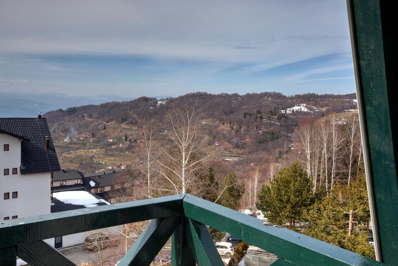 Pano Kopaonik Panorama Apartment Luaran gambar